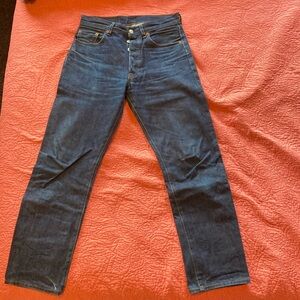 LVC Levi’s Vintage Clothing - 1976 LEVIS 501 Model